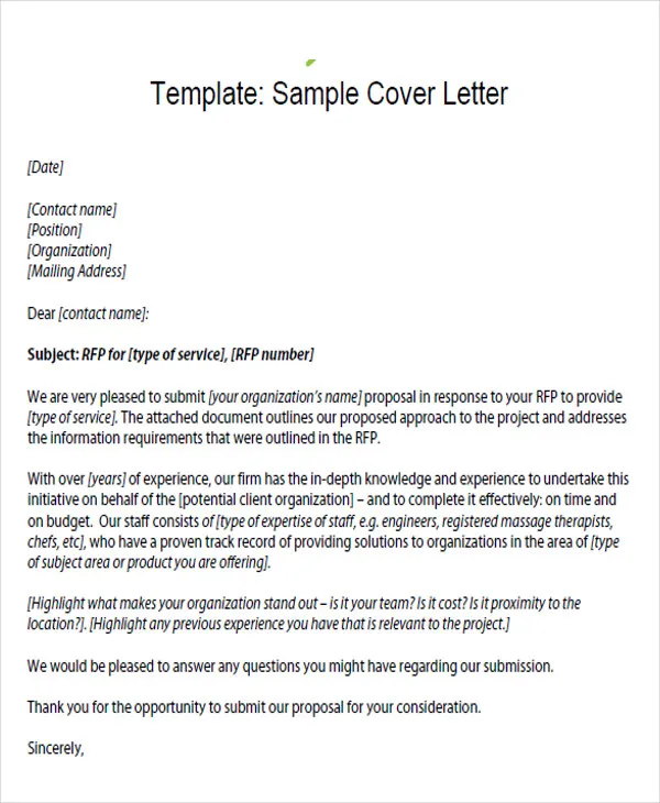 40244 business proposal example