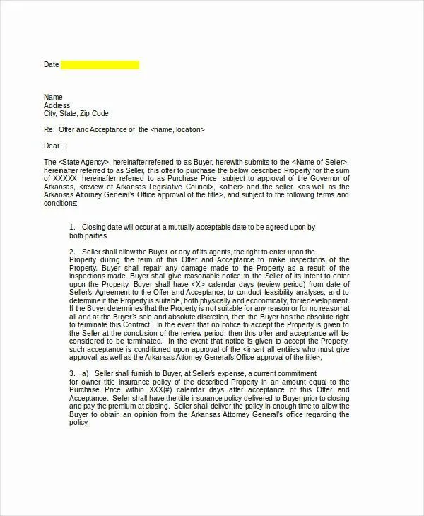40245 home offer cover letter writing