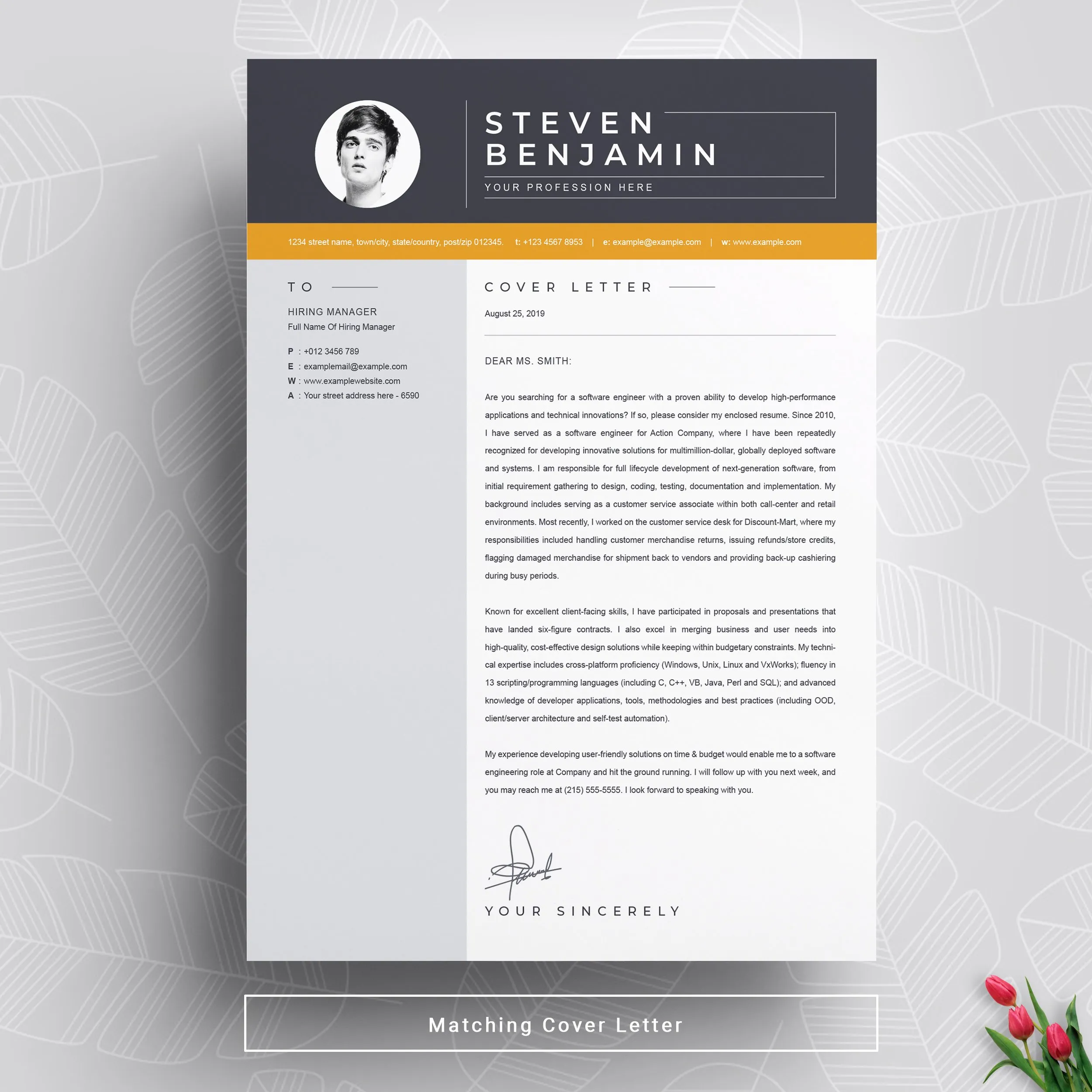 40248 cover letter examples