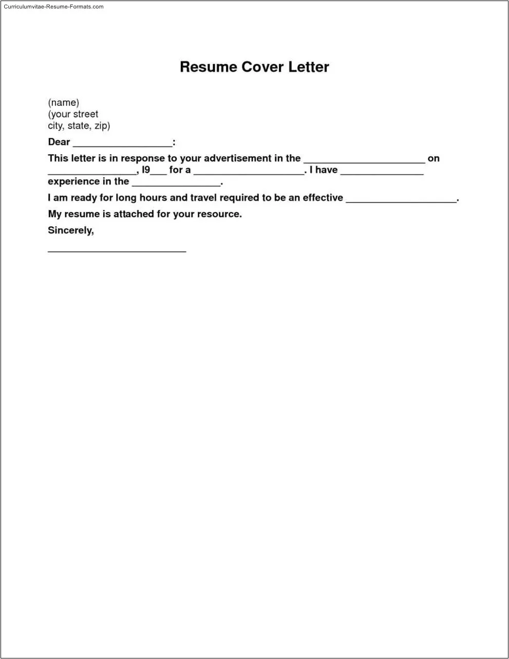 40248 cover letter template