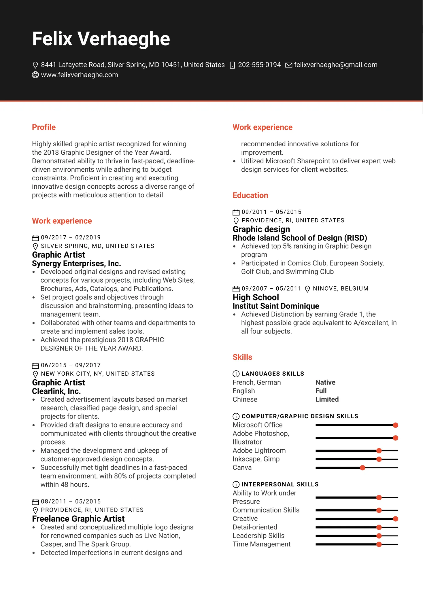 40249 artist portfolio