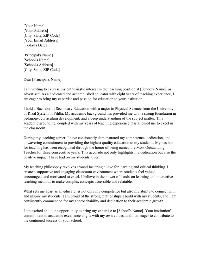 40252 cover letter bad examples