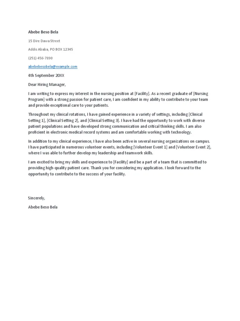 40254 cover letter mistakes