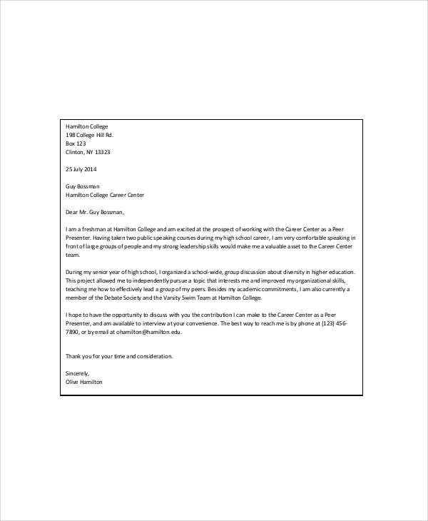40257 avoid mistakes cover letter