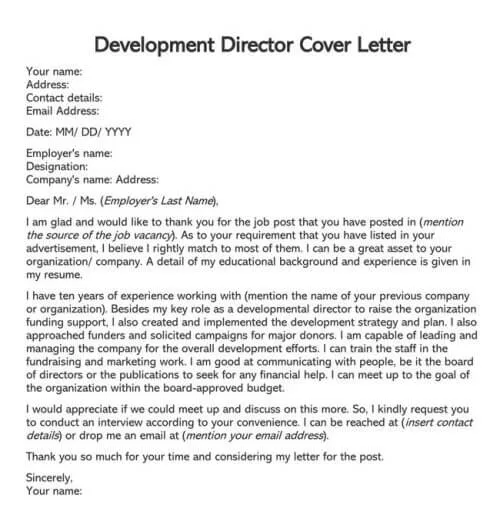 40260 director development skills