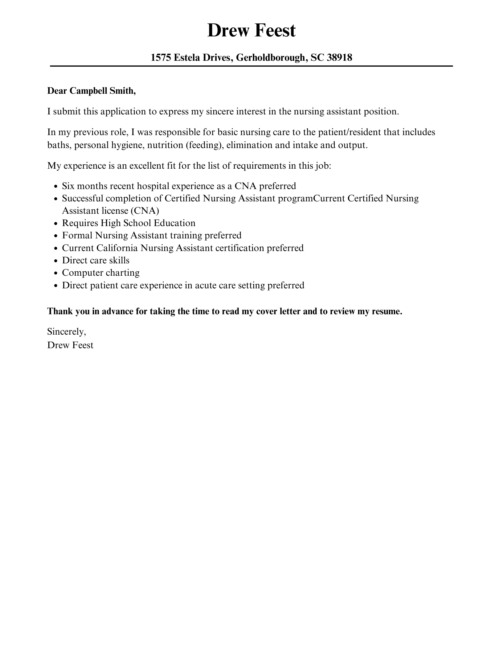 40267 cna job search