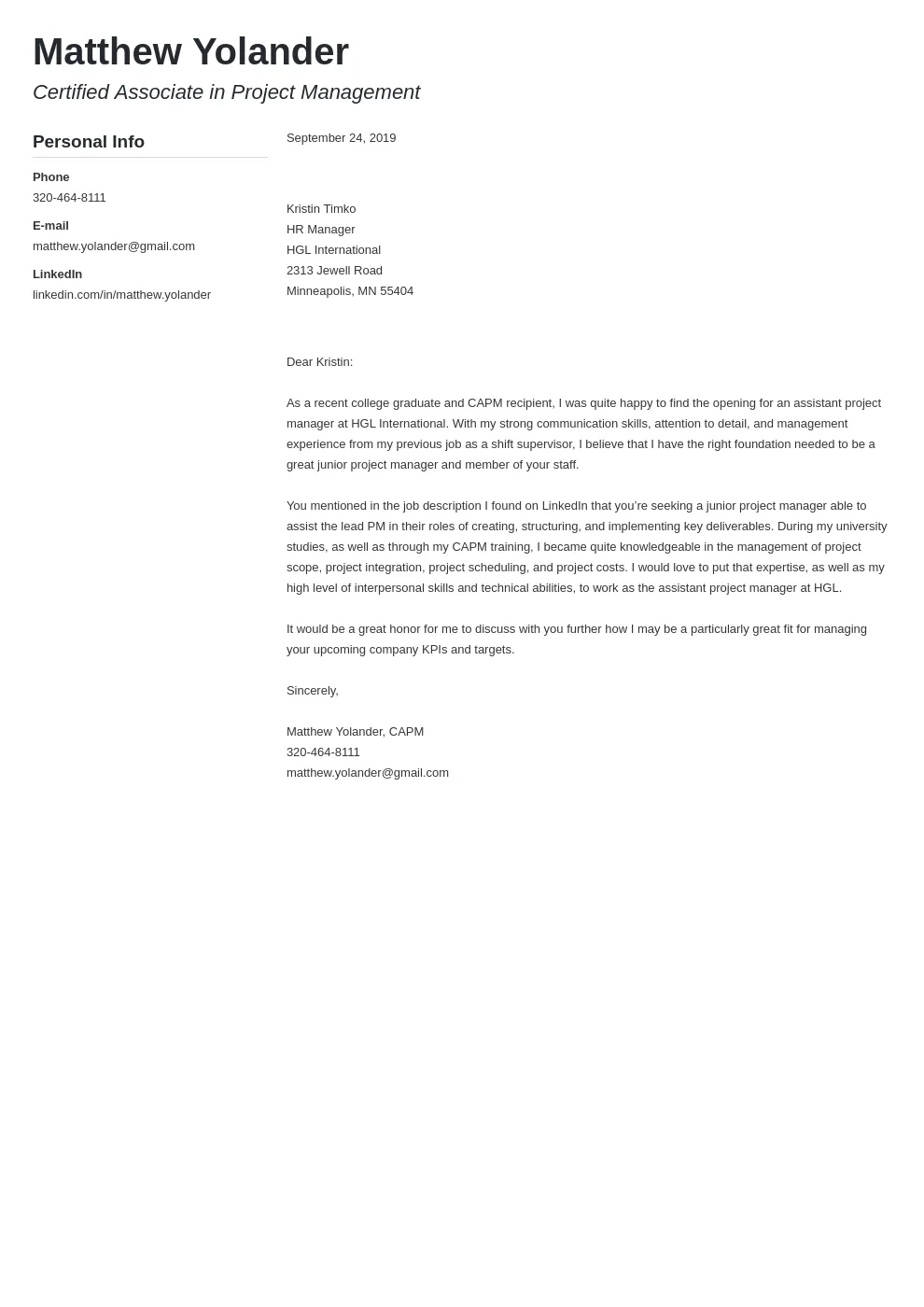 40271 cover letter project manager 2