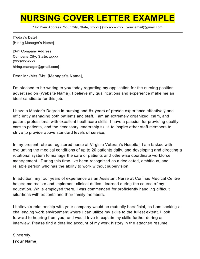 40272 nursing cover letter image5