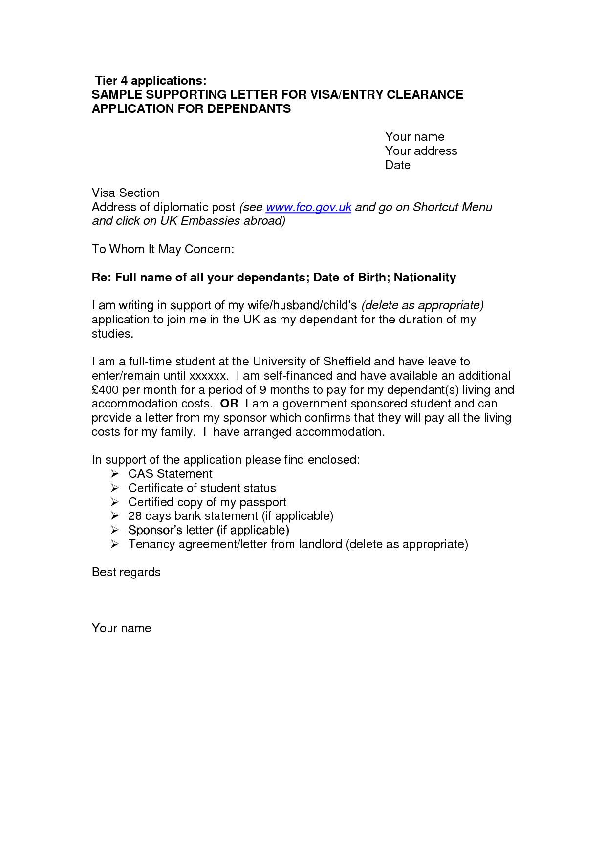 40274 uk visa application financial