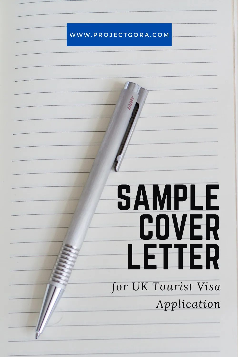 40274 uk visa application itinerary