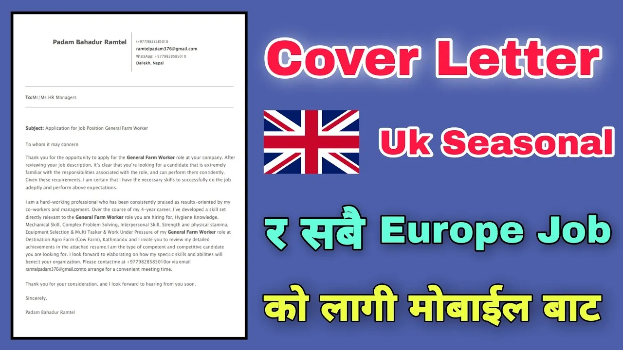 40274 uk visa application tips