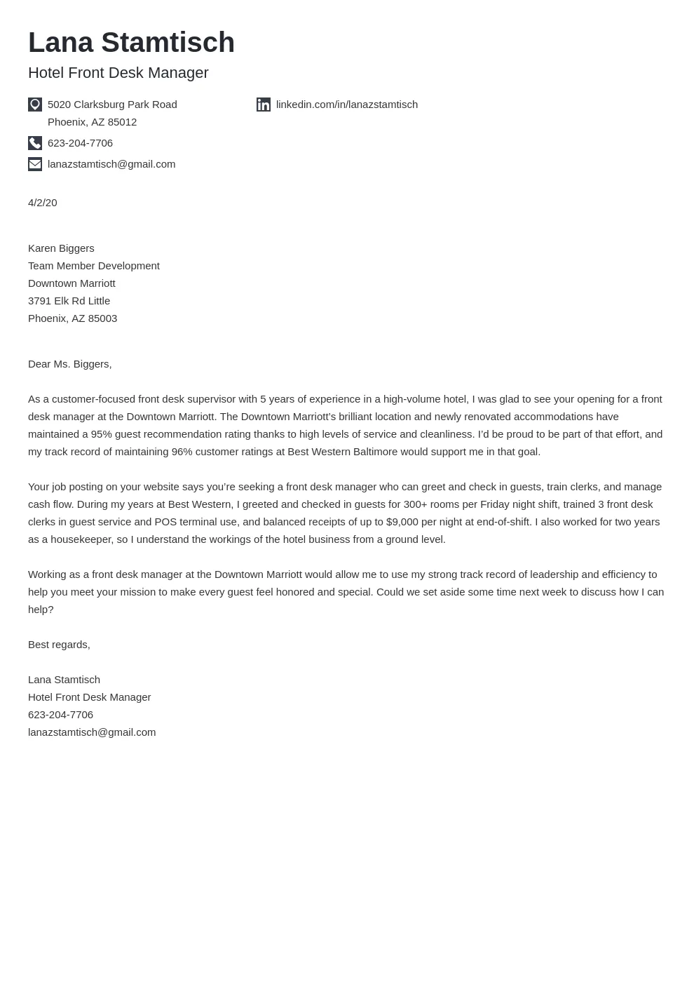 40280 cover letter proofreading
