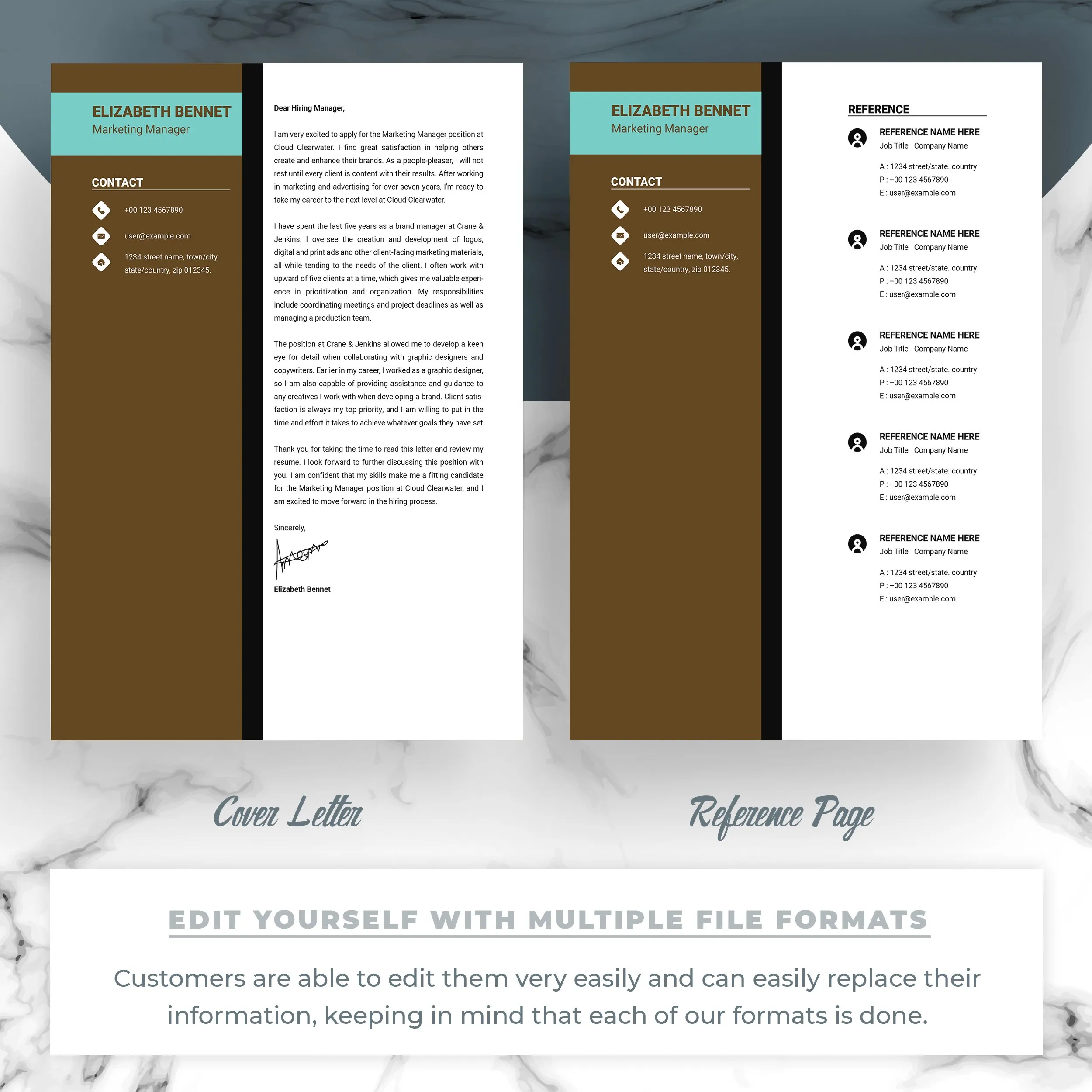 40287 cover letter tips