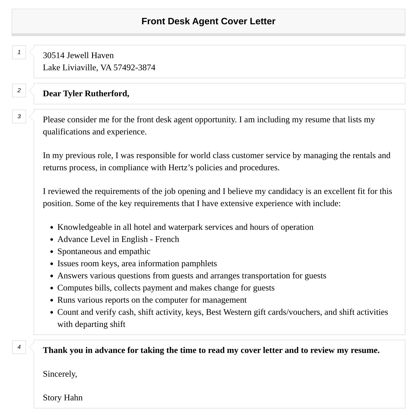 40288 cover letter front desk agent 4