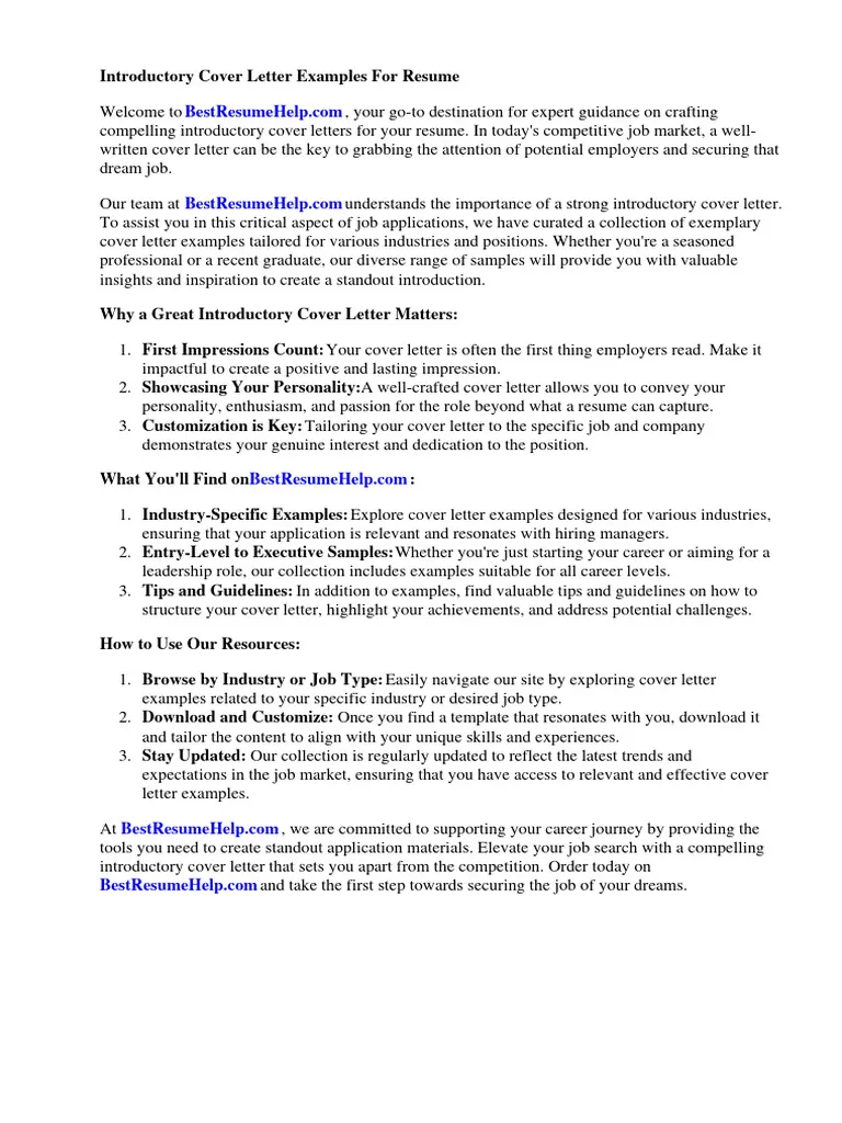 40289 cover letter introduction 2
