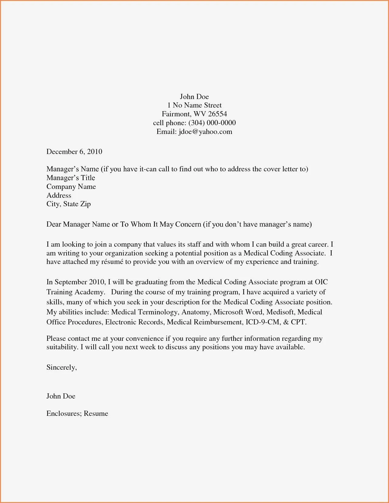 40290 cover letter hiring manager