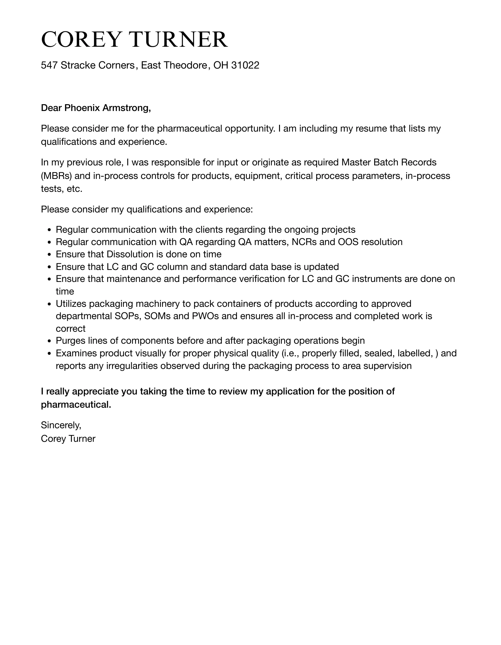 40292 cover letter mistakes
