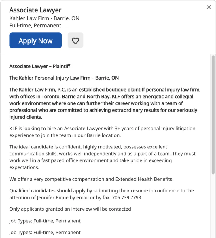 40295 call to action cover letter