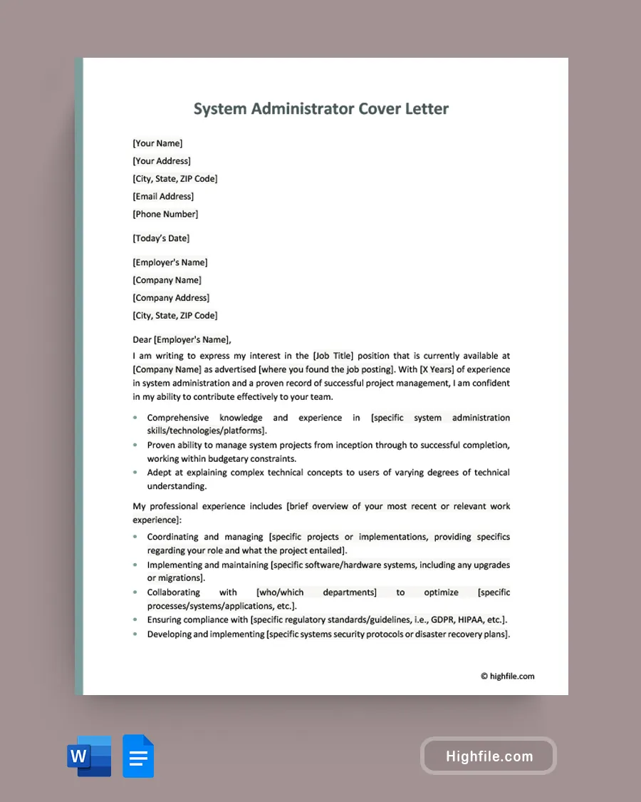 40303 network administration