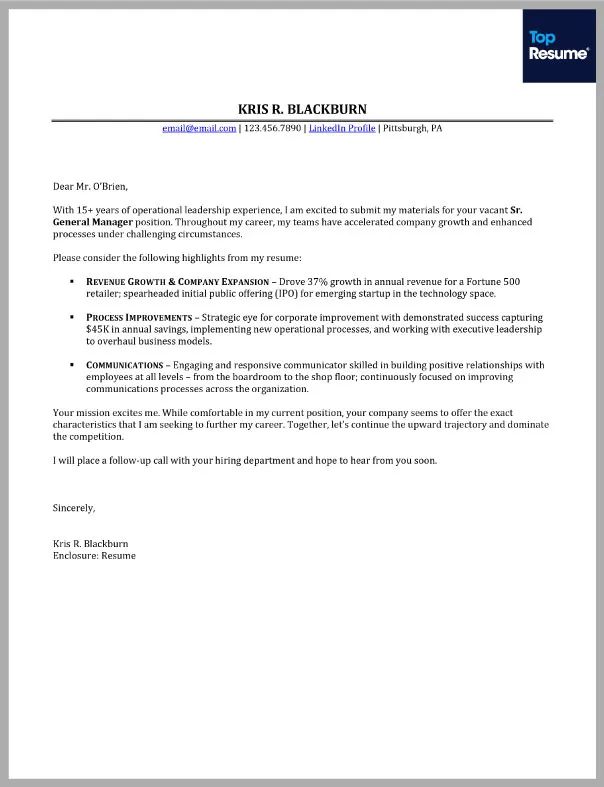 40305 action verbs cover letter