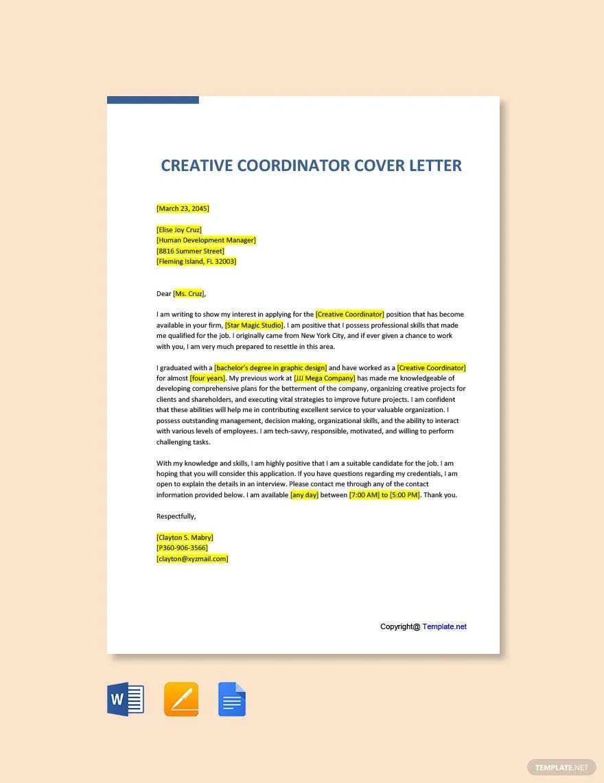 40308 closing cover letter