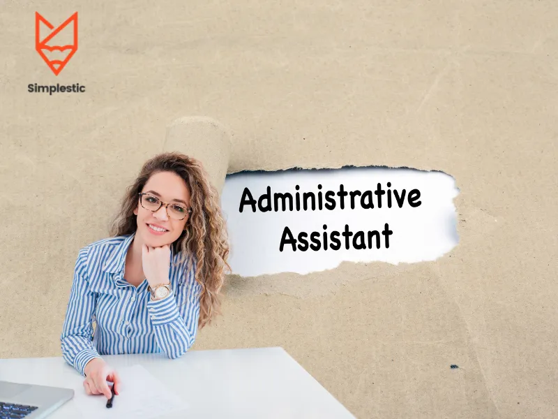40309 admin assistant cover letter example 7