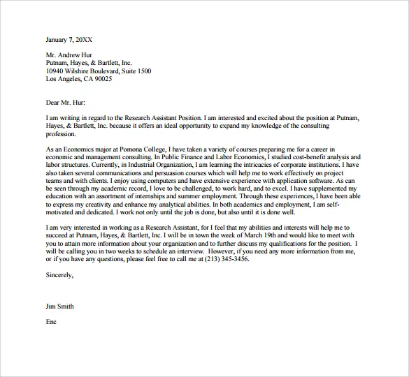 40313 consulting cover letter tips