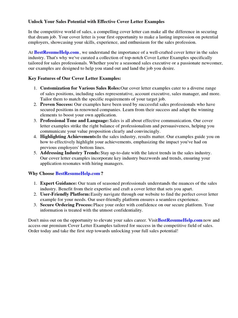 40322 cover letter mistakes