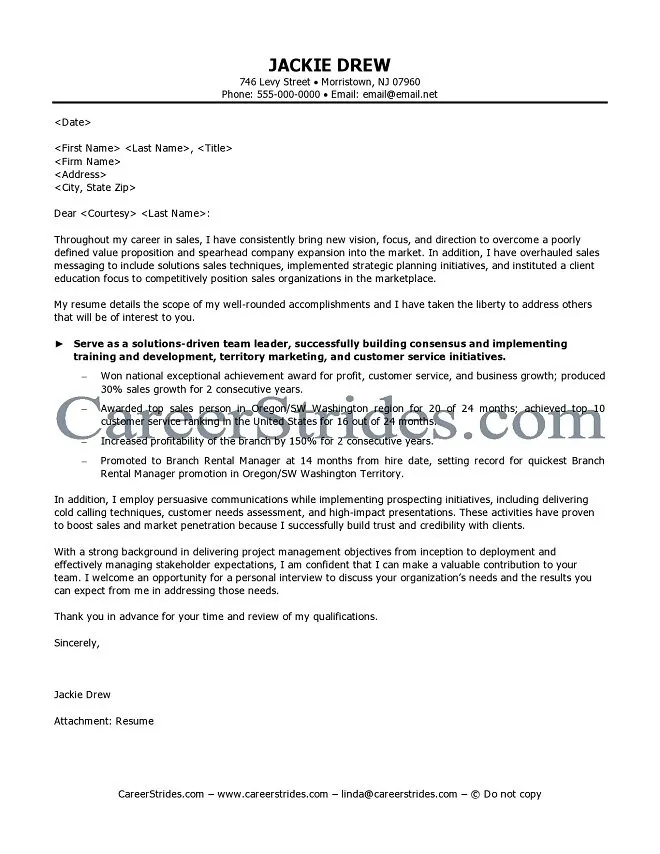 40322 formatting cover letter