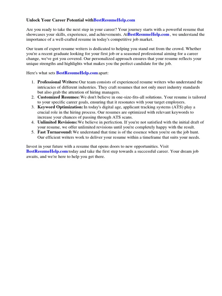 40323 cover letter purpose