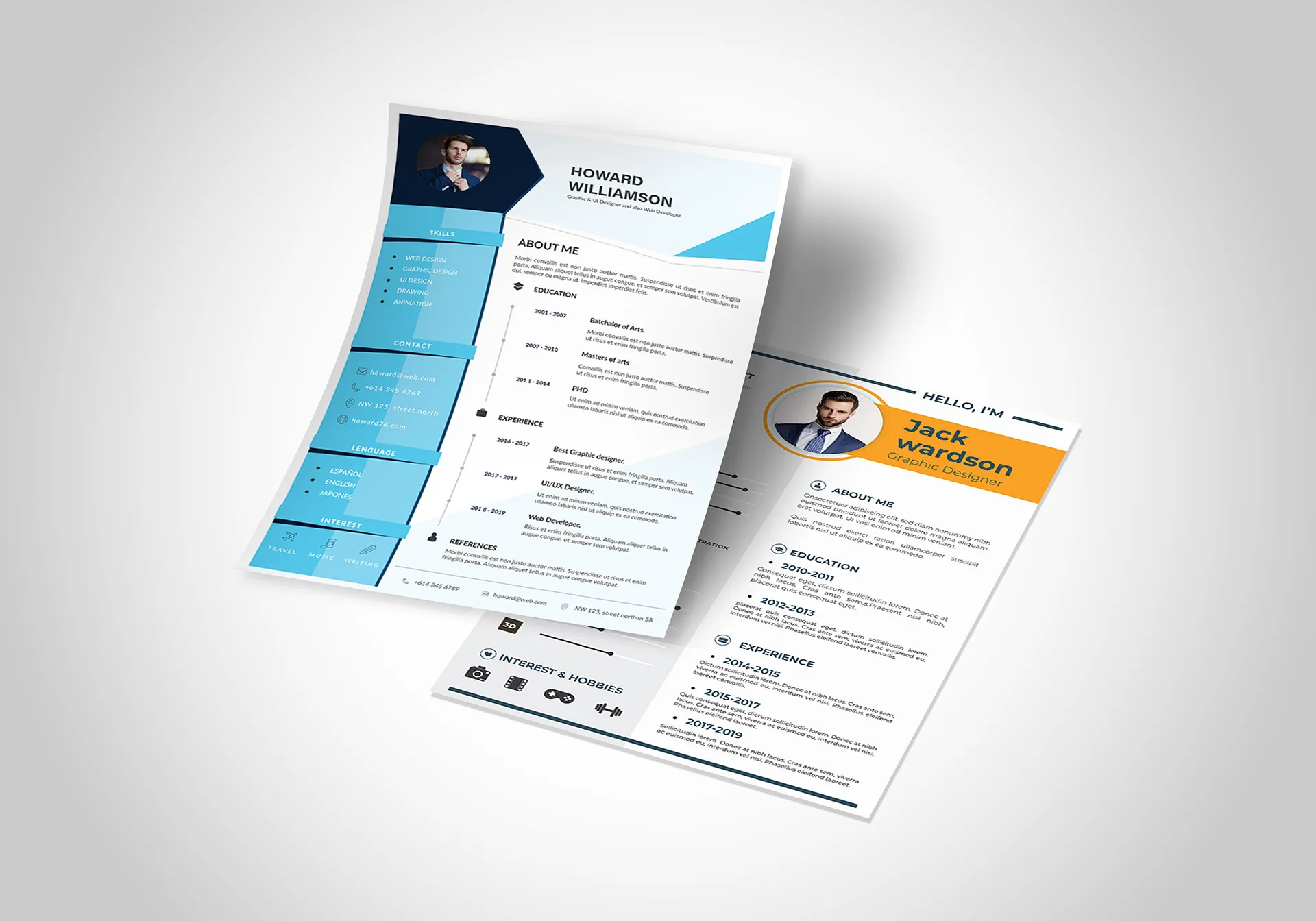 40324 resume summary