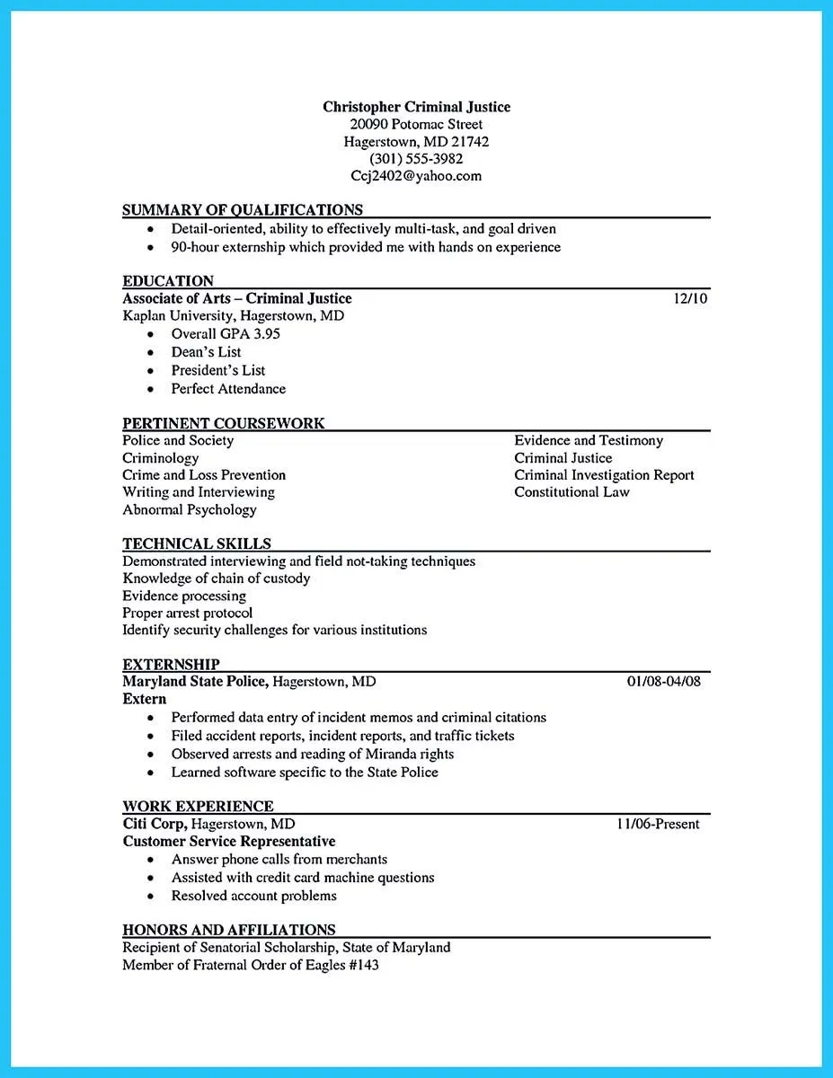 40326 tailoring cover letter