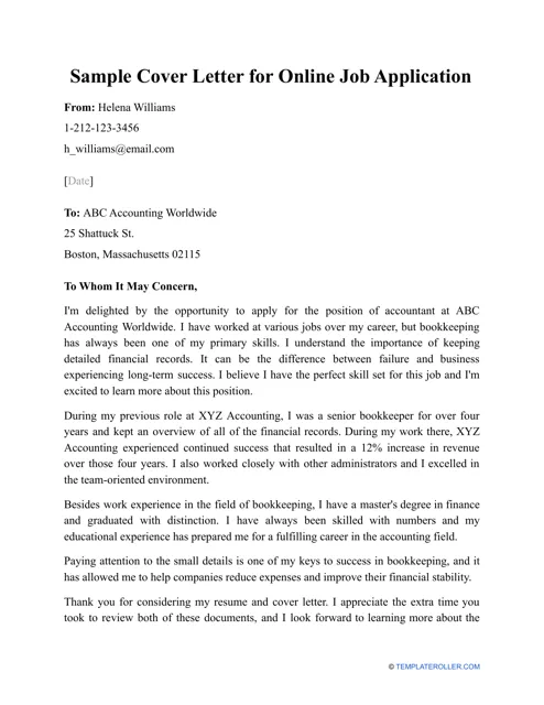 40327 cover letter enthusiasm
