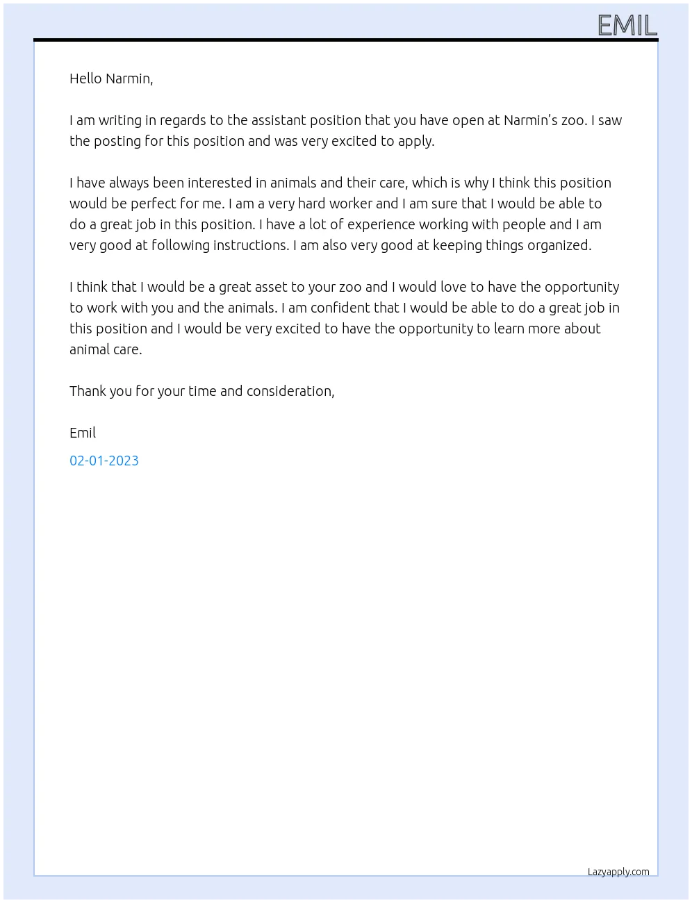 40336 cover letter zoo image3