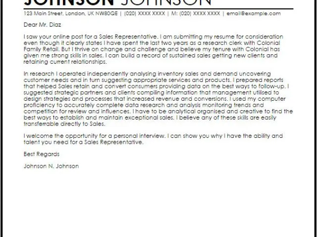 40339 transferable skills cover letter 6