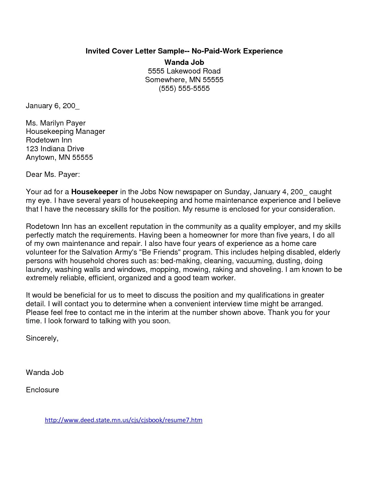 40341 teacher resume