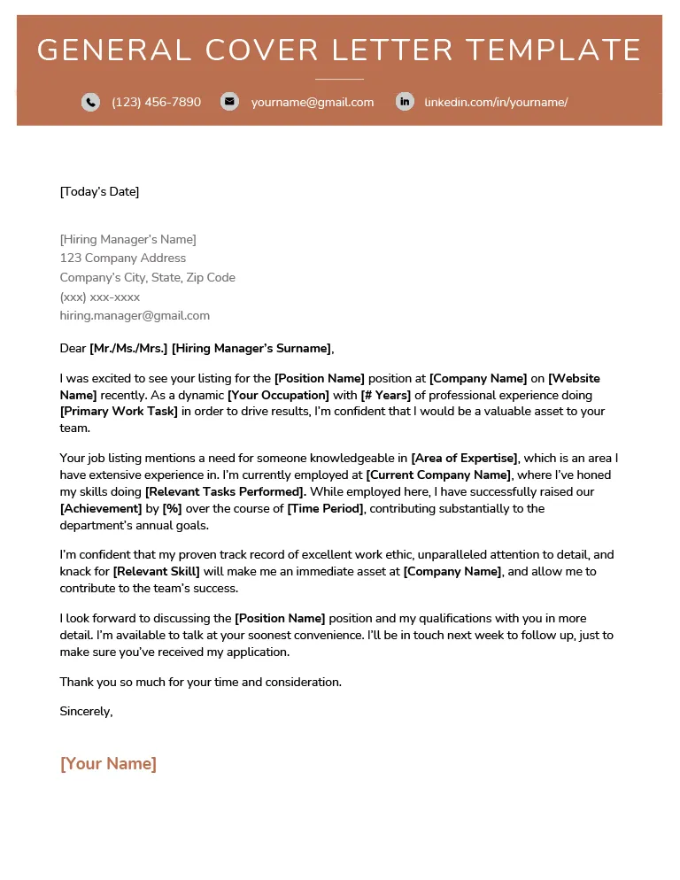 40345 enthusiastic professional cover letter