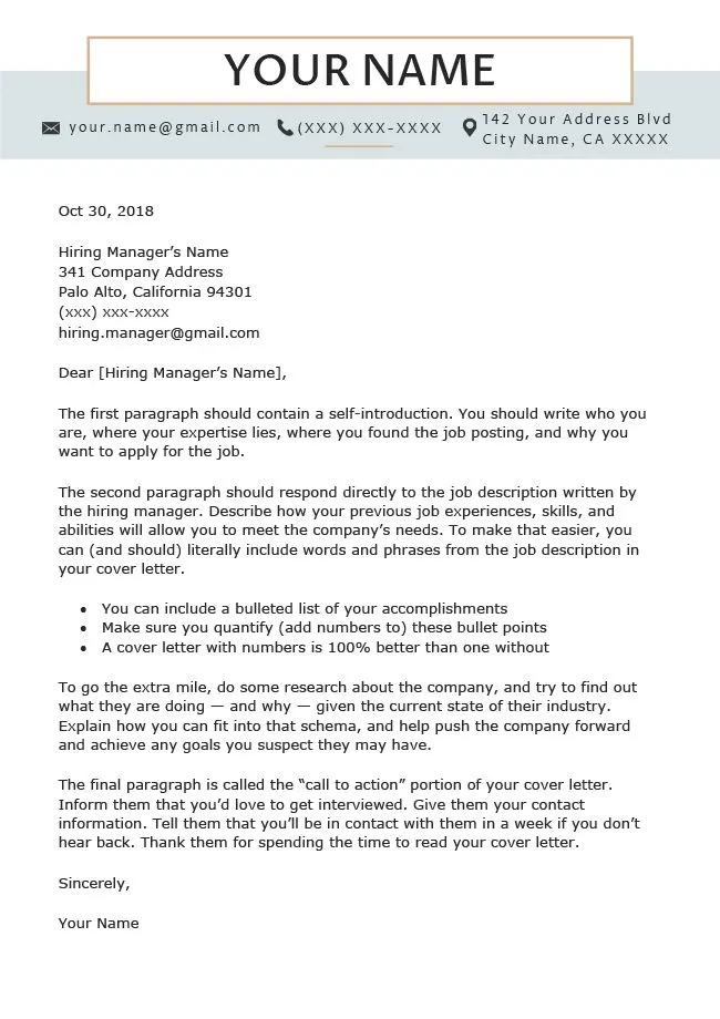 40349 cover letter dos and donts
