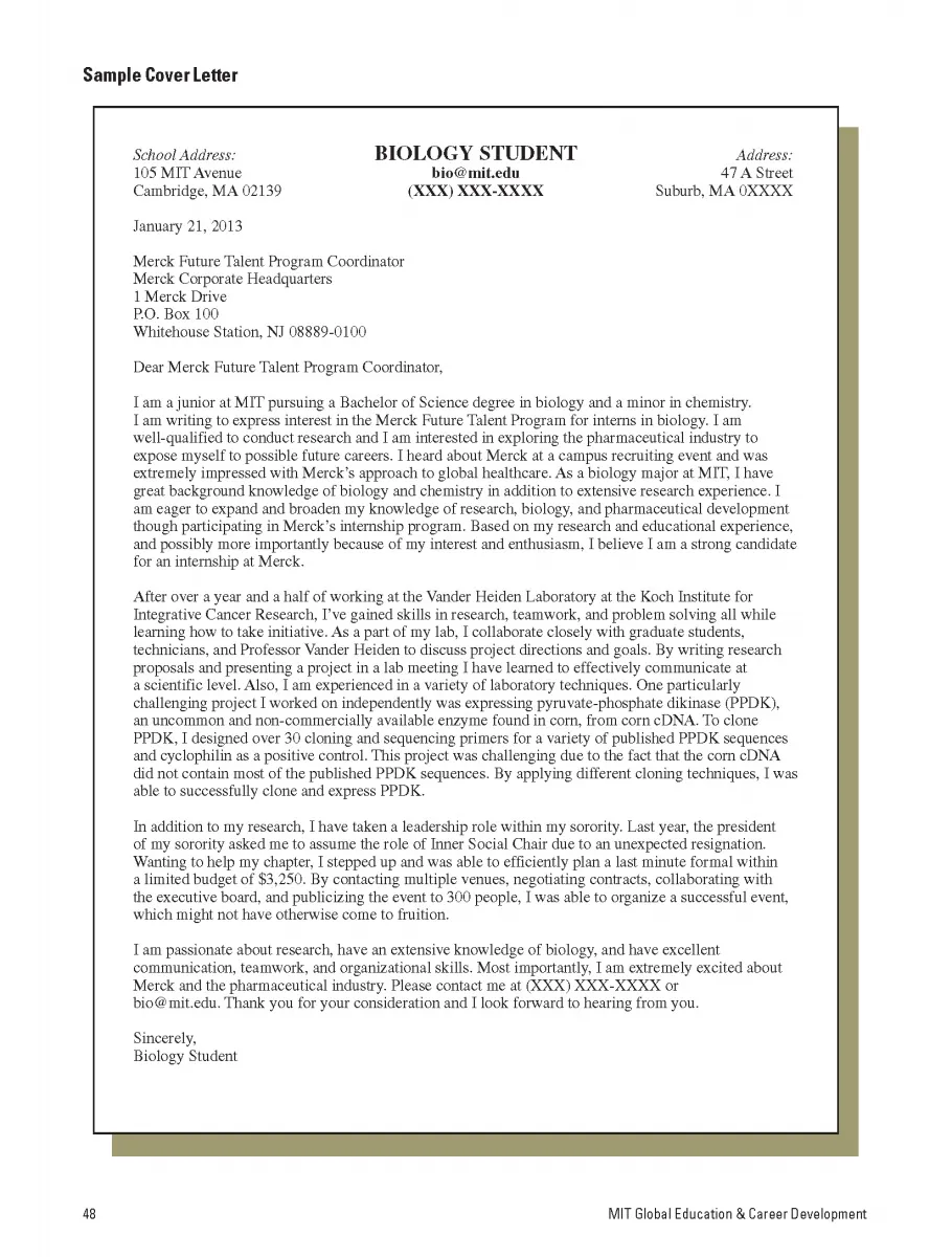 40353 it cover letter