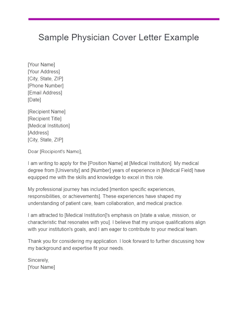 40356 physician resume