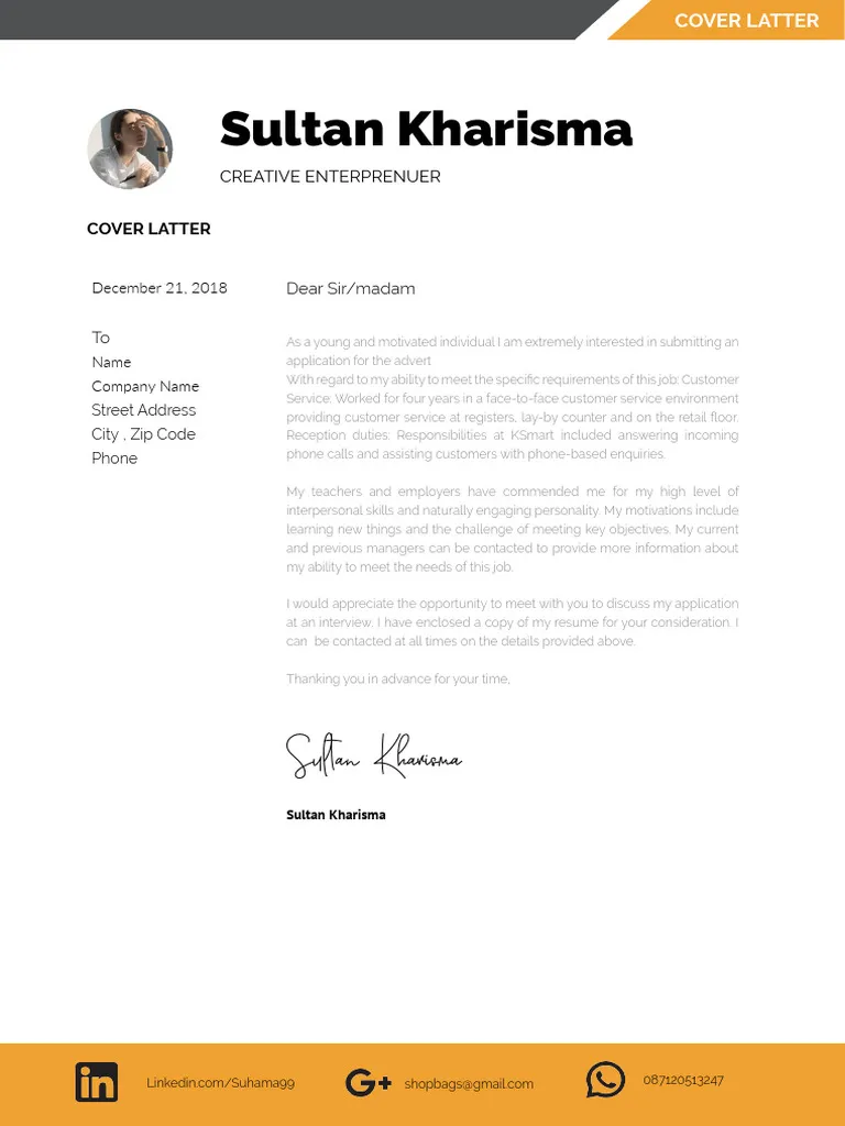 40360 ladders cover letter mistakes