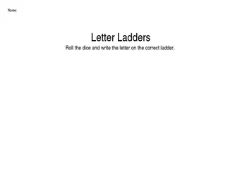 40360 ladders cover letter skills