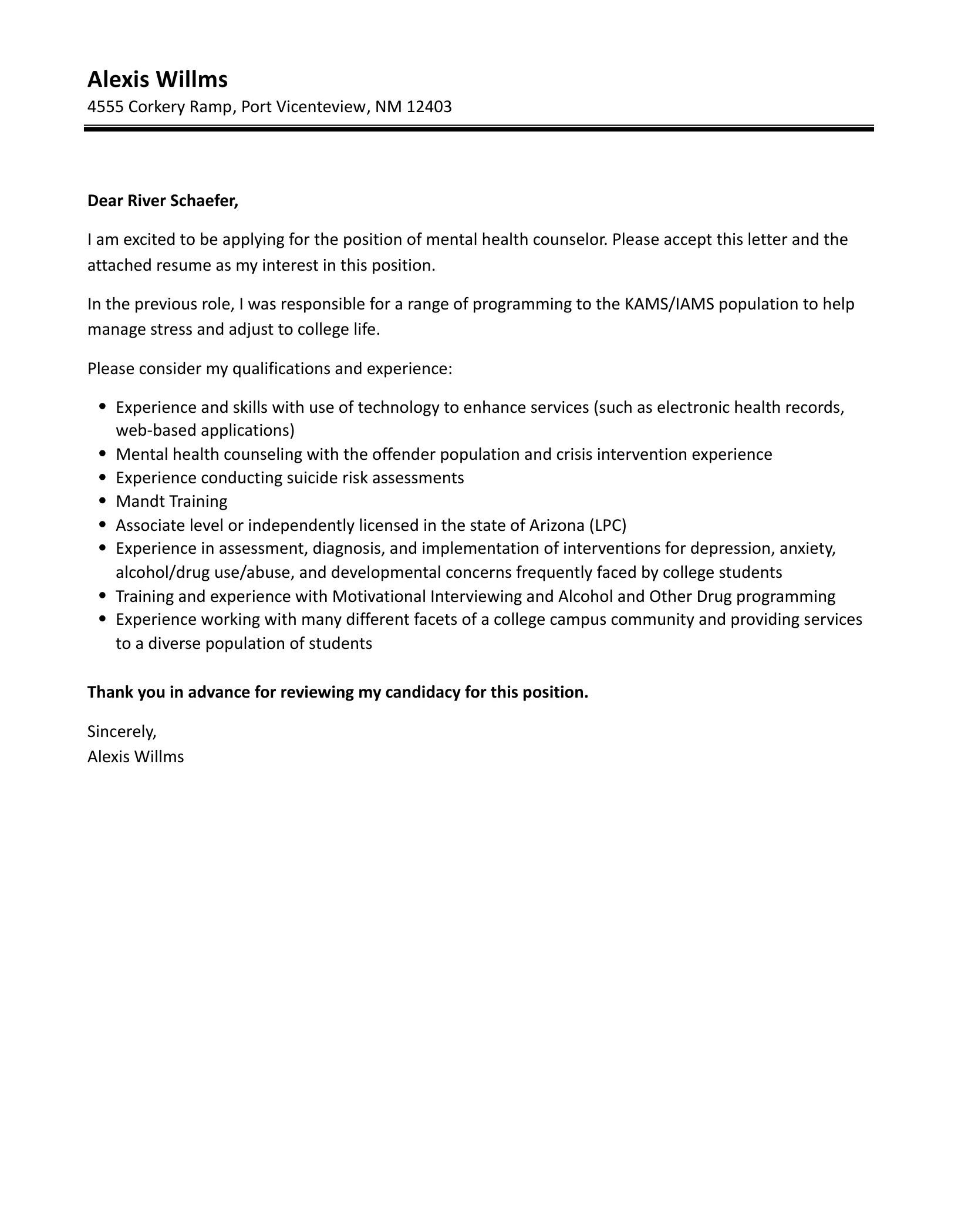 40365 mental health counseling organization