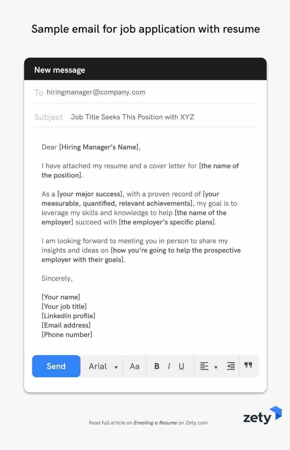 40367 highlight relevant skills