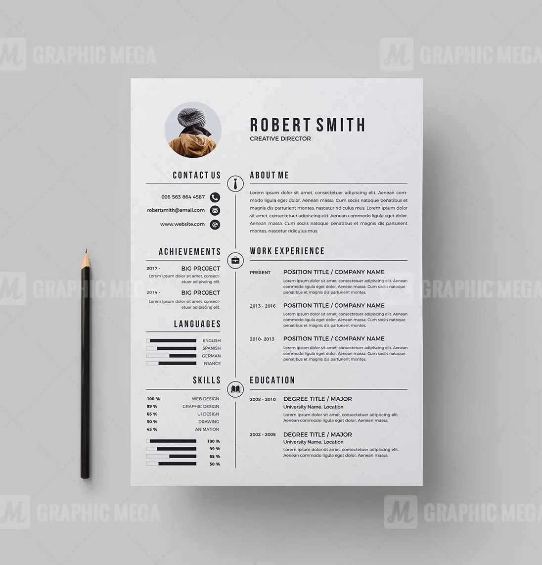 40373 functional resume