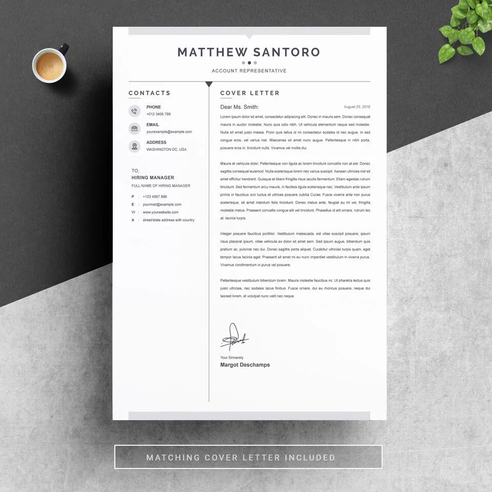 40373 resume styles