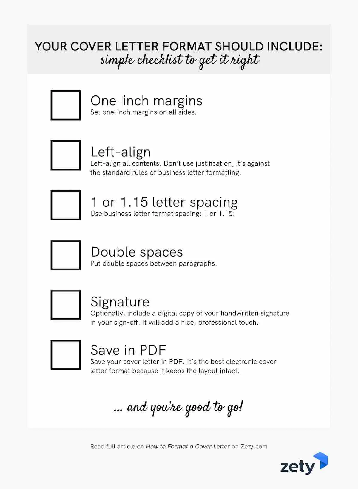 40375 proofreading cover letter