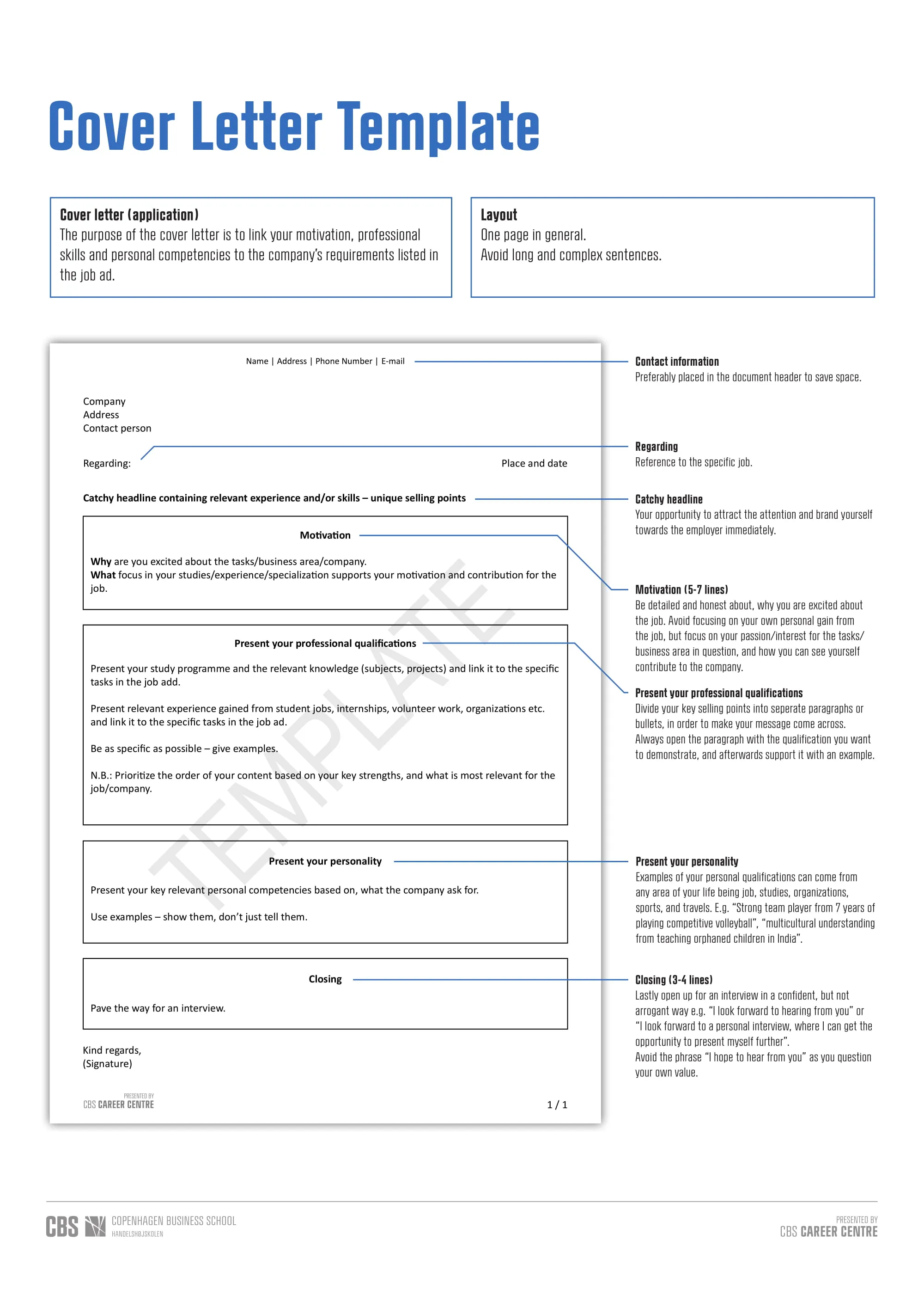 40383 tone cover letter