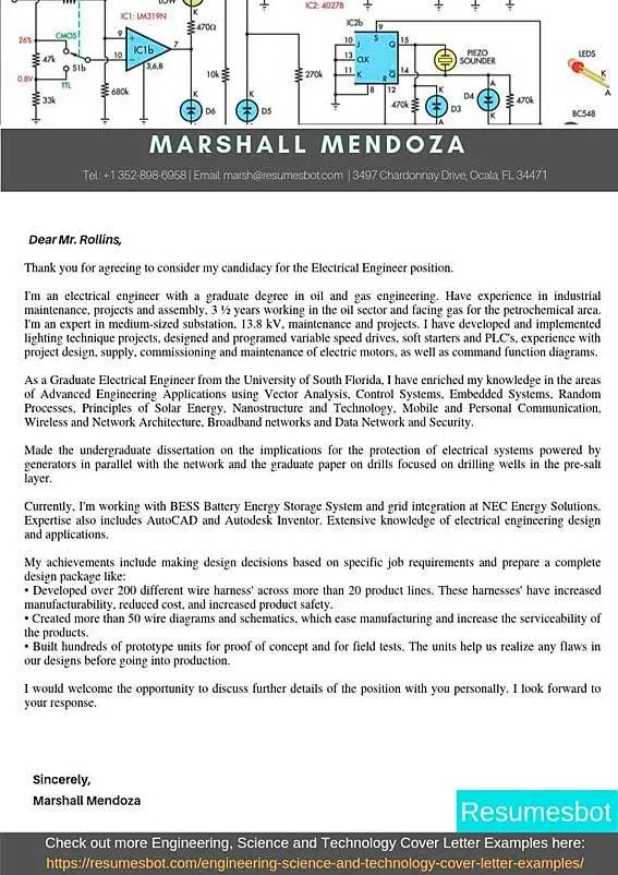 40388 cover letter formatting tips