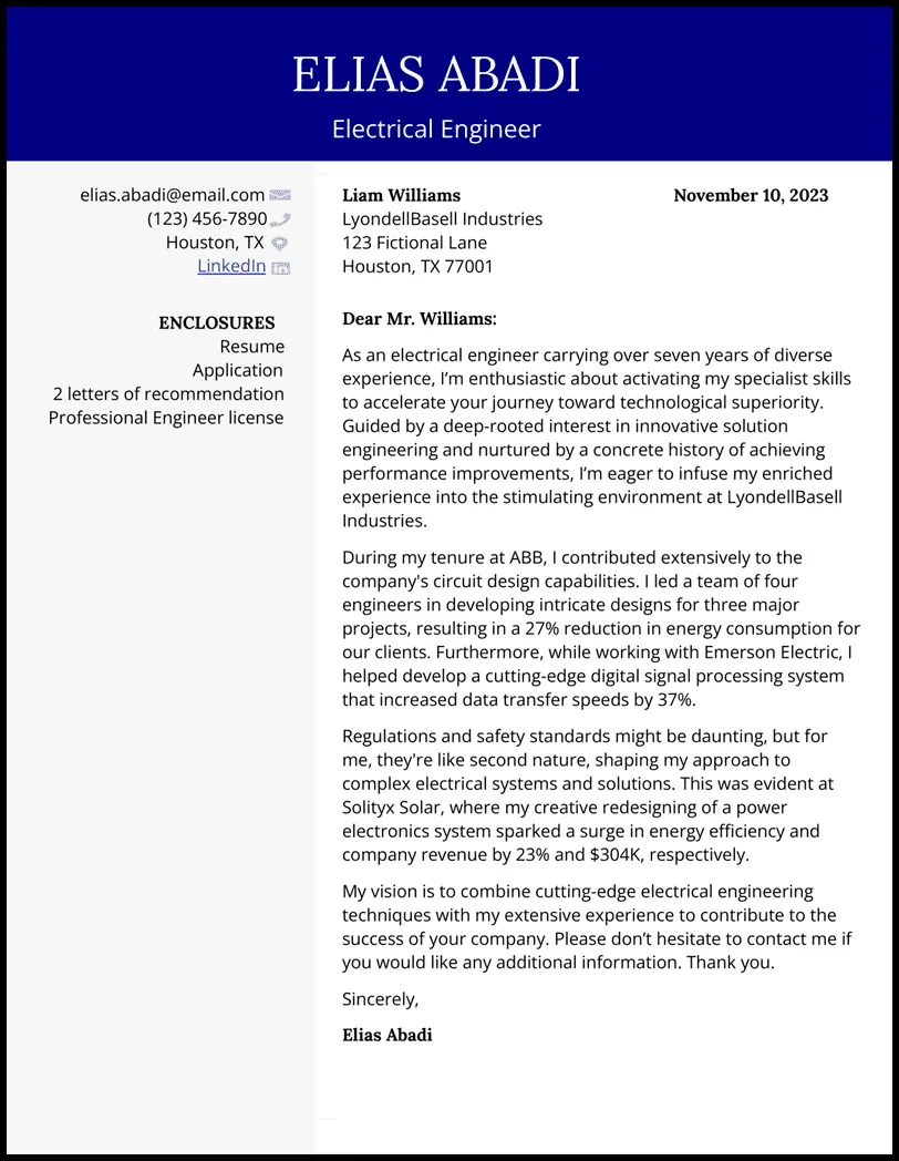 40388 tailoring your cover letter